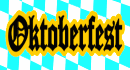 The official flag of... Oktoberfest! Was it really that hard to figure out?