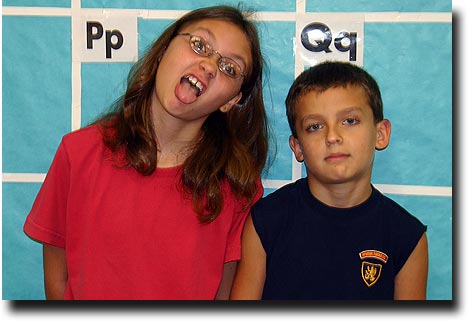 First Day, August 2008