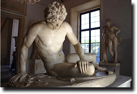 The Dying Gaul