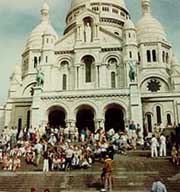 Sacre Cour