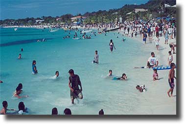 West Bay, 2001