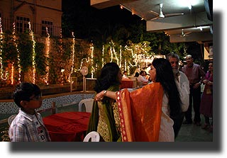 Eid celebration