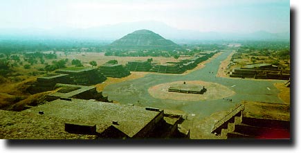 Teotihuacan (Mexico)