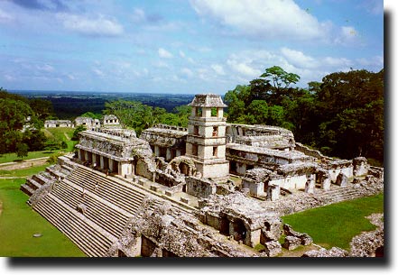 Palenque (Mexico)