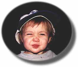 The face that breaks hearts!