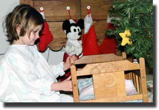 Christmas Crib