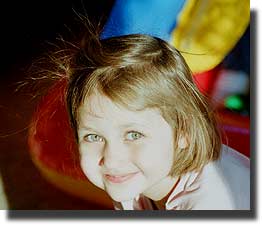 Wow - look at that hair