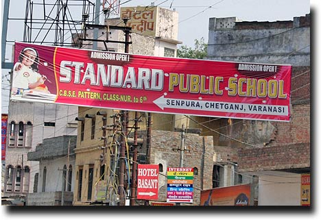 Standard Public School