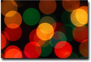 Christmas tree lights Christmas tree lights