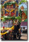 Decorated vehicles