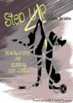 Step Up poster (mini version from Facebook - sorry)