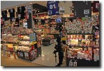 Check out all the Japanese goodies for sale (including a Ninja statue!!)