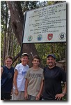 Camp Leakey, where the original research station was established in the early '70s.