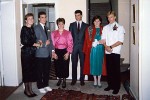 Homecoming senior year - Katie Hentschel was my girlfriend much of my senior year.
