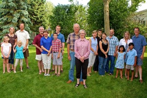 The Minnesota clan