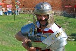 Sexy (?) Roman soldier