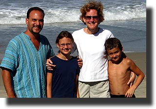 The family in Kerala