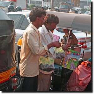 Hawkers