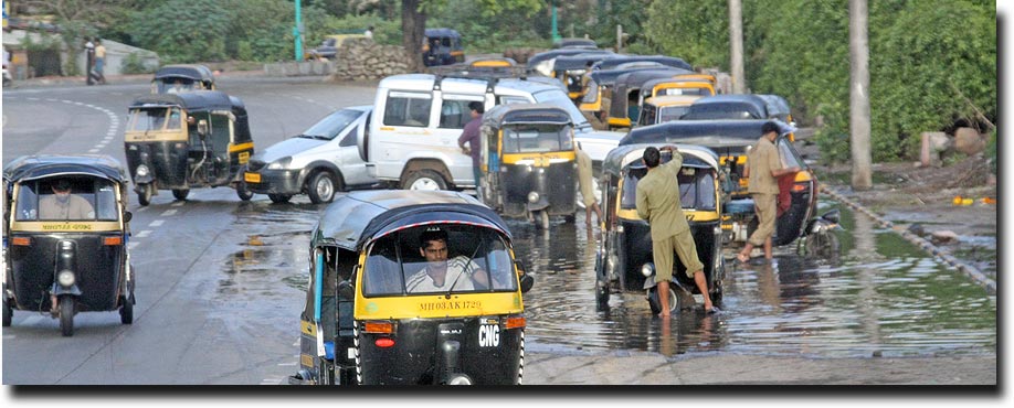 Mumbai car wash