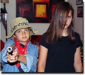 Halloween Kids 2009