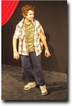 Breck as a zombie! - EotTM
