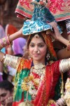 Gangaur festival in Udaipur