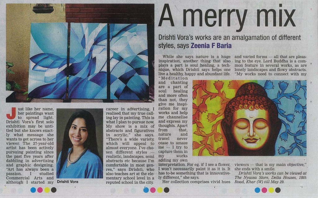 Drishti's article Drishti's article