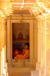 Jain boy in temple (Jaisalmer)