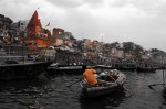 Ganges morning (Varanasi)