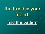 From a line in a Tom Clancy book, perfect for math class
