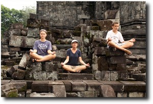 Meditatiing