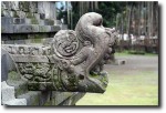 Elephant spout