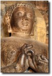 The serene Buddha