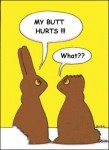 And, of course, we've got to post Susan's favorite cartoon. I told the kids that she giggles over this one, and they didn't believe me until they saw it with their own eyes!!