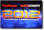 Banner of the Mathcounts event