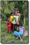 Their kids were just as photogenic!