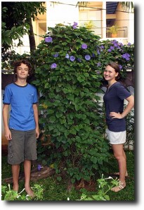 Breck and Alea on the last day of school, June 2012 (the end of his 7th grade and her 9th grade year)