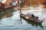 Fishing village on the Tonle Sap