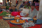 I'd never seen mixed corn, peas, and carrots for sale in a fresh veggie market before