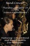 Alea was on the advertising poster!