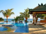 Not sure if this is an official "infinity pool" or not, but it sure was nice!