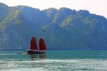 We spent most of the time in the northern part of the country, home to famous Ha Long Bay.