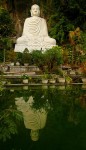 Just outside of Da Nang, we visited (and hiked around) the Marble Mountain area.