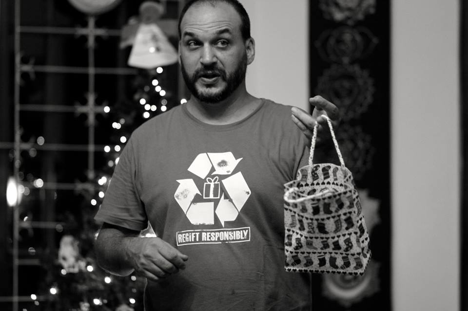 Recycle responsibly