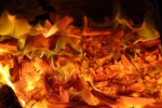 We ended the week with a self-designed pizza party cooked in a wood-fired oven. Yum!