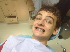 Before