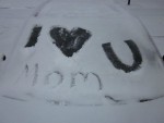A note from cold Minnesota