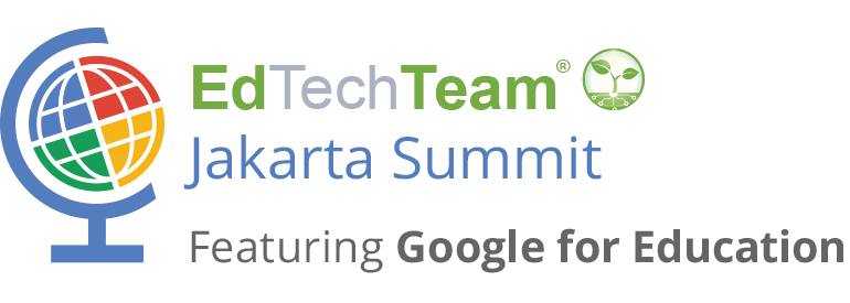 Google Education Summit in Jakarta