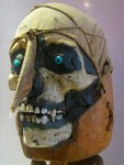 Tribal art was among the most fascinating aspects of the museum.